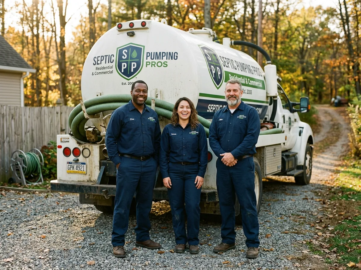 Septic Tank Pumping company in Circleville, KS