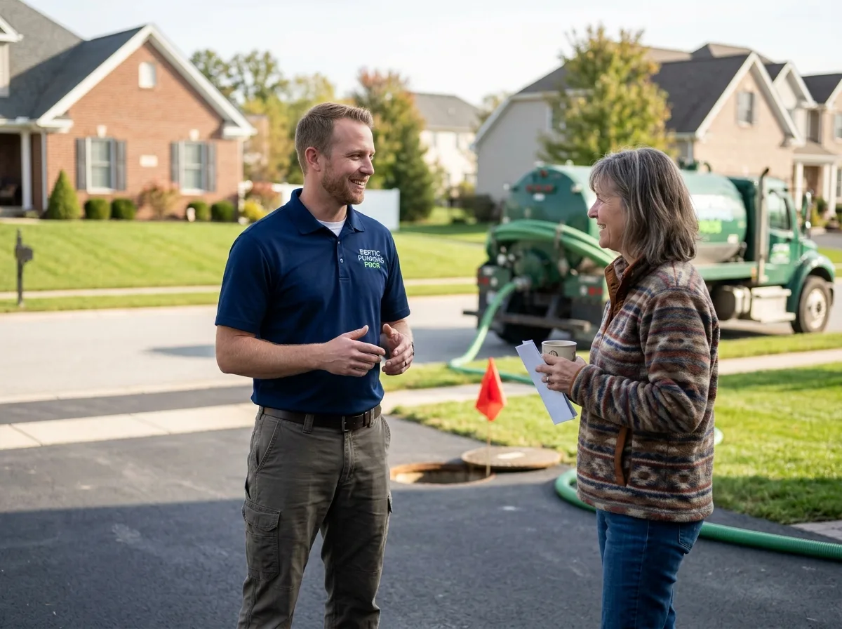 Septic Tank Pumping Circleville, KS FAQs